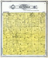 Southfield Township, Oakland County 1908